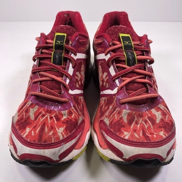 Mizuno Wave Creation 15 Rare Running Shoes - Picture 4 of 9